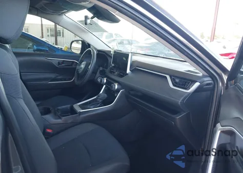 2024 Toyota Rav4 Le из США, поврежденный, VIN 2T3K1RFV9RW306958